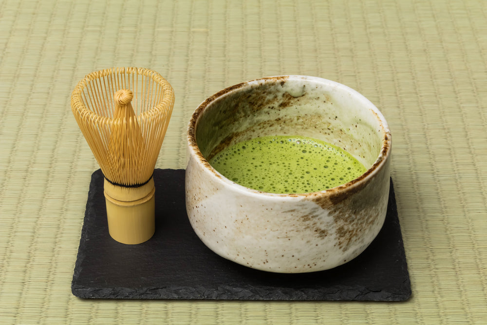 8 lợi ích tuyệt vời cho sức khoẻ từ Matcha